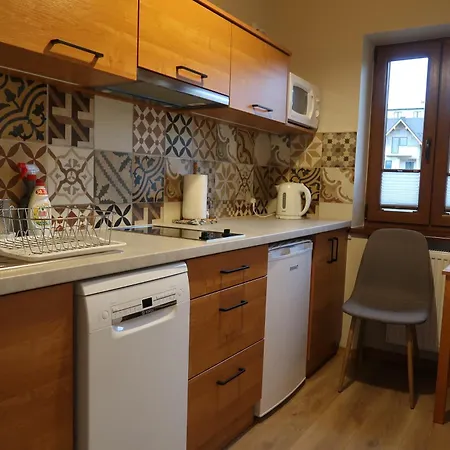 Apartamenty- Mieszkania Wakacyjne Czarna Gora Exterior photo