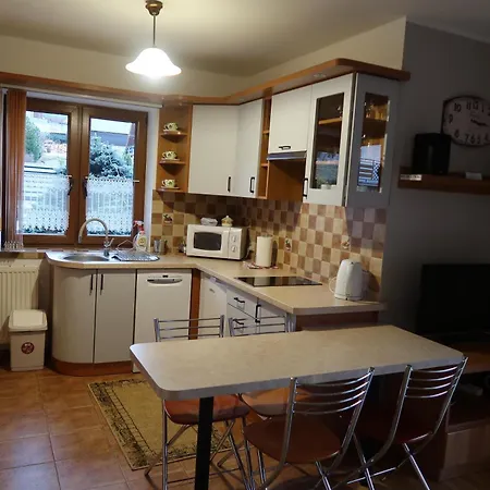 Apartamenty- Mieszkania Wakacyjne Czarna Gora Exterior photo
