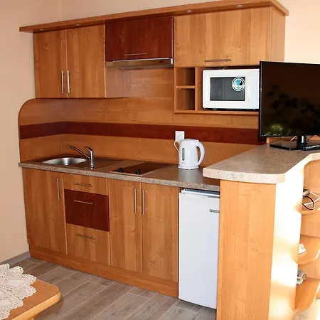 Apartamenty- Mieszkania Wakacyjne Czarna Gora Exterior photo