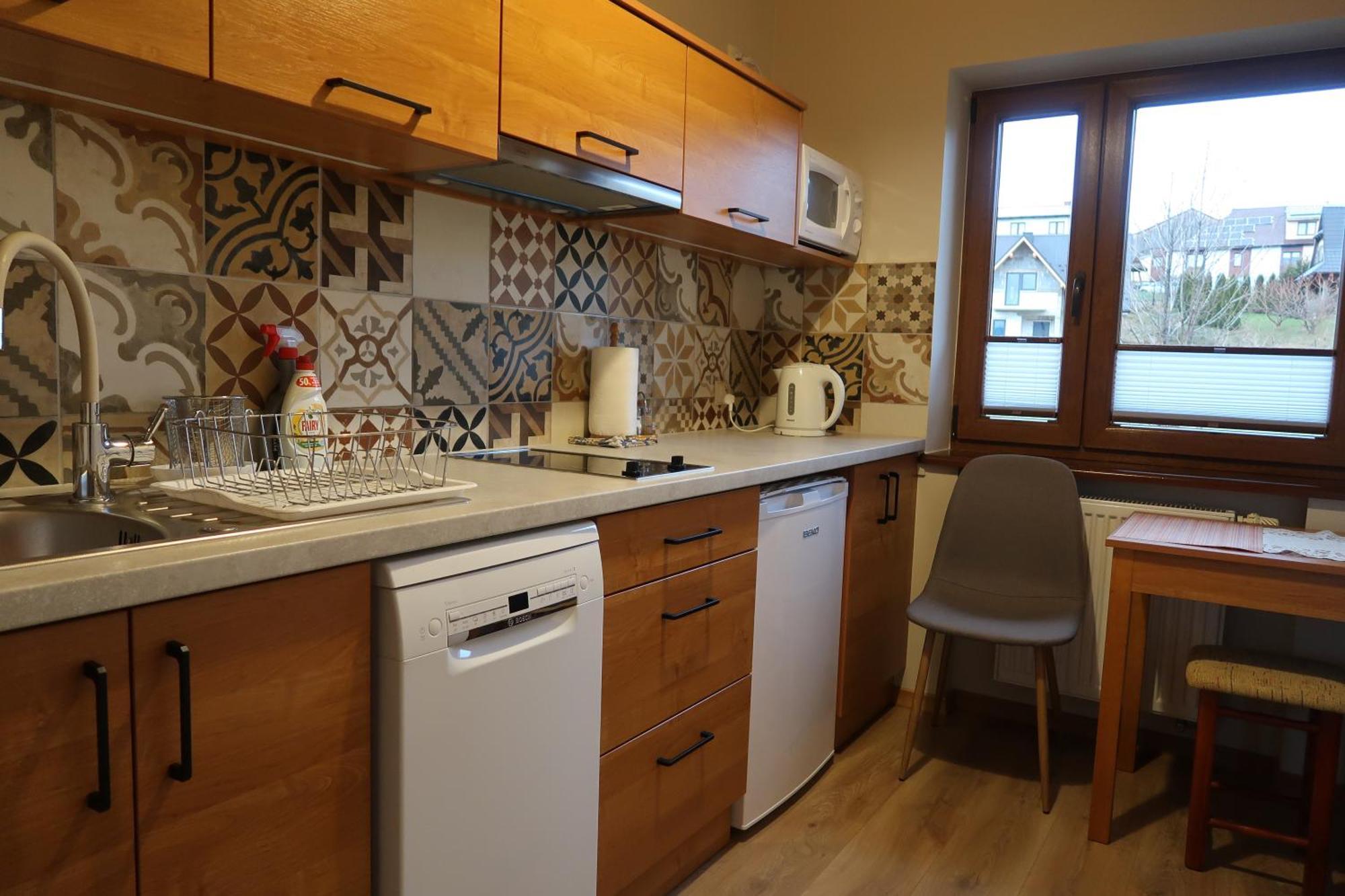 Apartamenty- Mieszkania Wakacyjne Apartment *