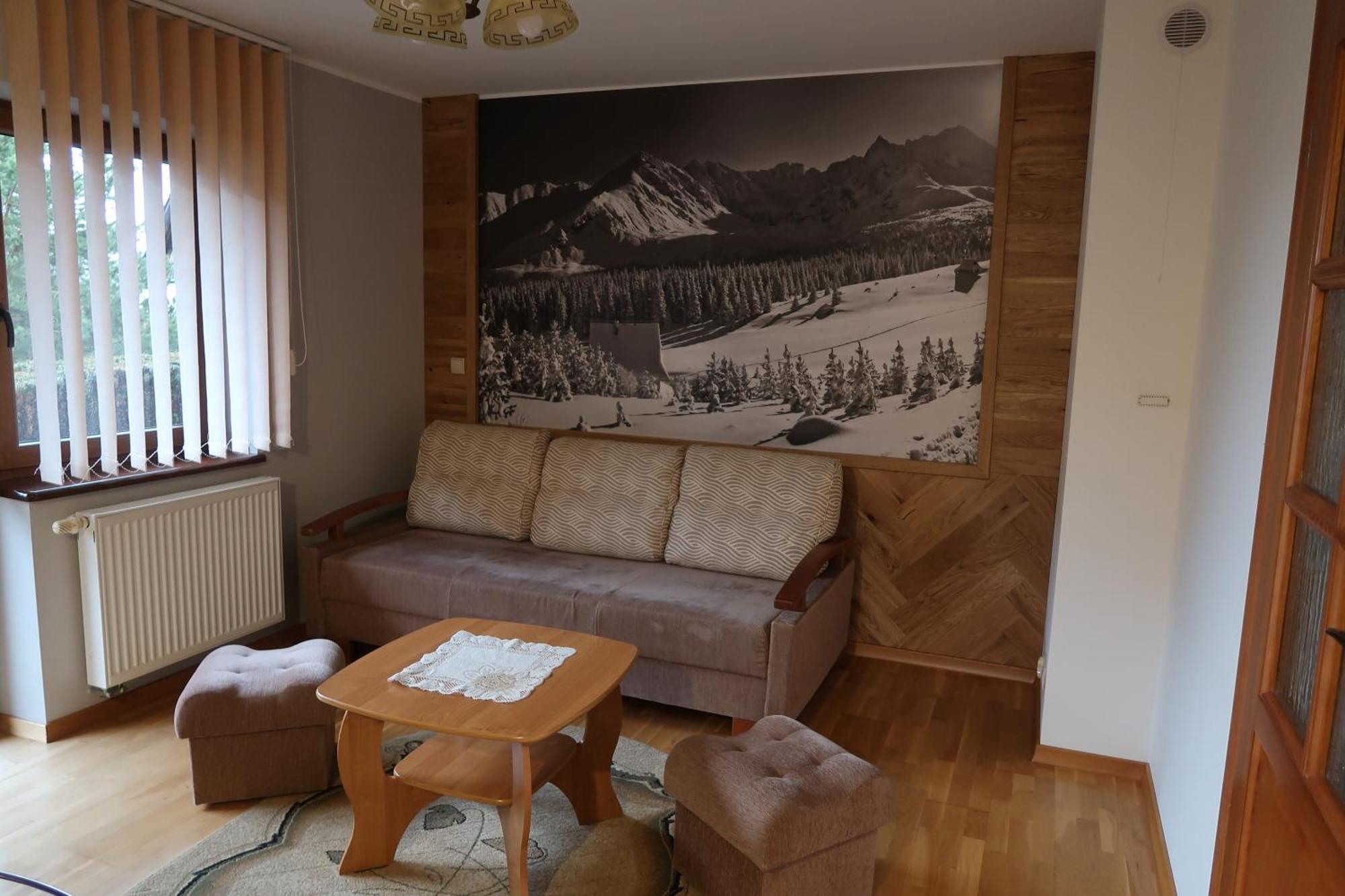 Apartamenty- Mieszkania Wakacyjne *