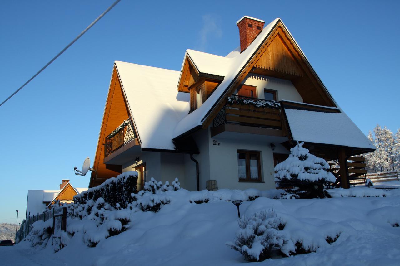 Apartment Apartamenty- Mieszkania Wakacyjne Czarna Gora